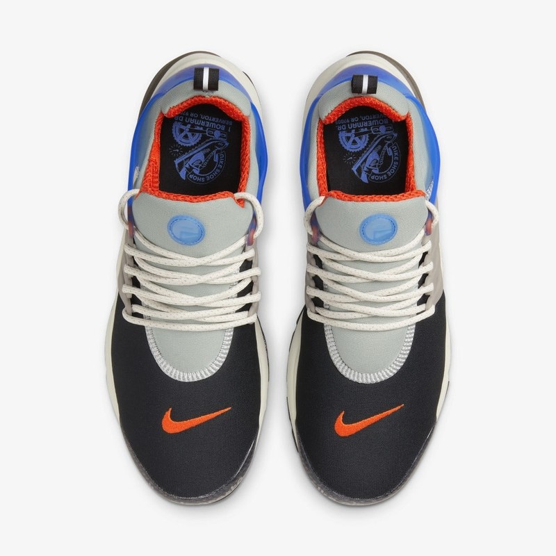 Nike Air Presto Shoe Shop DV0776 010 Grailify